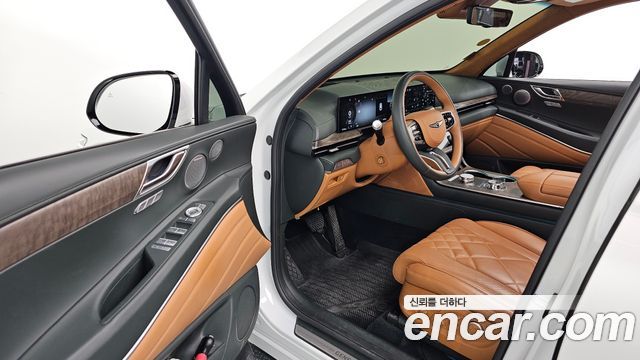 Genesis GV80 2024 — photo 12