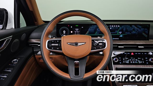 Genesis GV80 2024 — photo 13