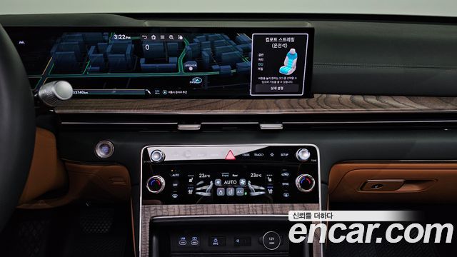 Genesis GV80 2024 — photo 14