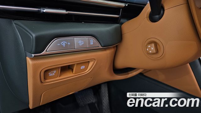 Genesis GV80 2024 — photo 16