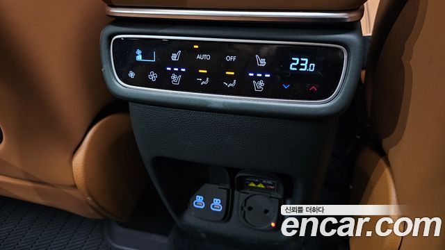 Genesis GV80 2024 — photo 19