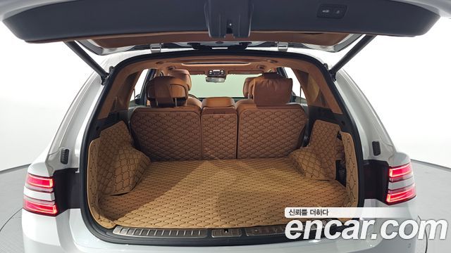 Genesis GV80 2024 — photo 20