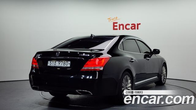 Hyundai Equus 2015 — photo 2