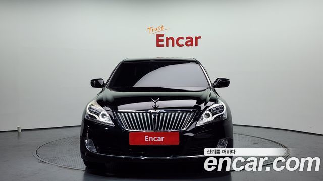 Hyundai Equus 2015 — photo 3