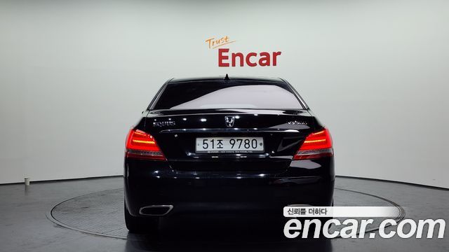Hyundai Equus 2015 — photo 4