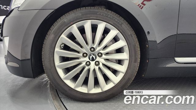 Hyundai Equus 2015 — photo 5