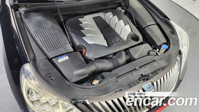 Hyundai Equus 2015 — photo 6