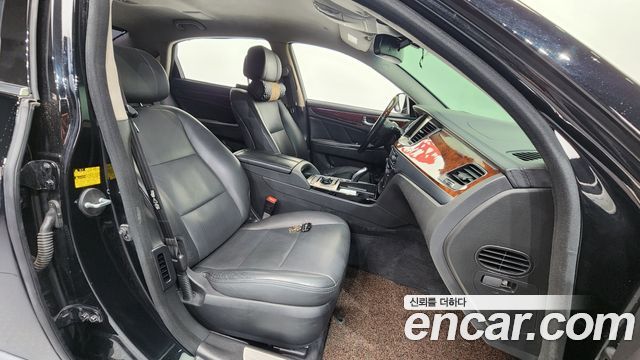 Hyundai Equus 2015 — photo 10