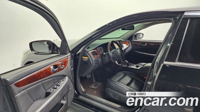 Hyundai Equus 2015 — photo 12