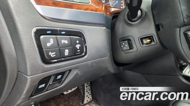 Hyundai Equus 2015 — photo 14