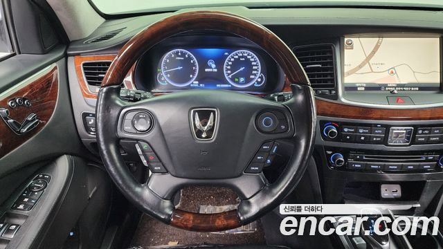 Hyundai Equus 2015 — photo 15