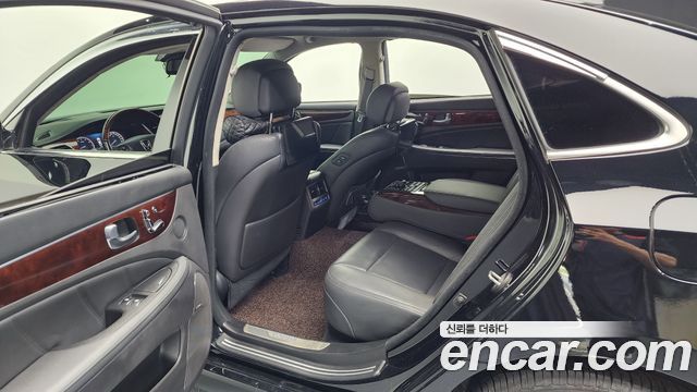 Hyundai Equus 2015 — photo 18