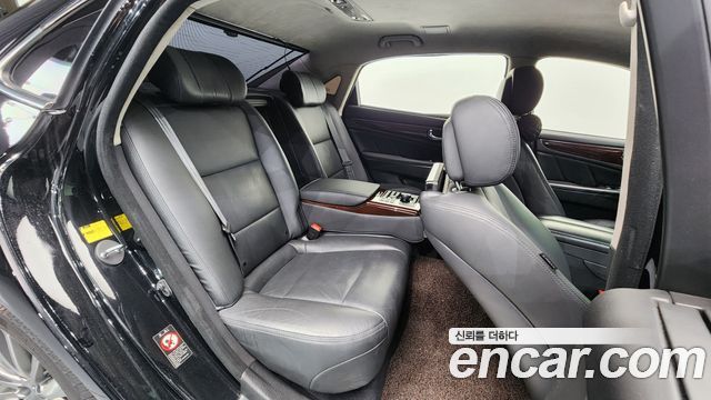Hyundai Equus 2015 — photo 19