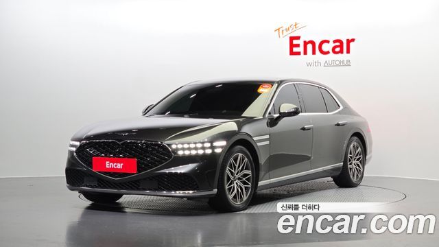 Genesis G90 2022 — photo 1