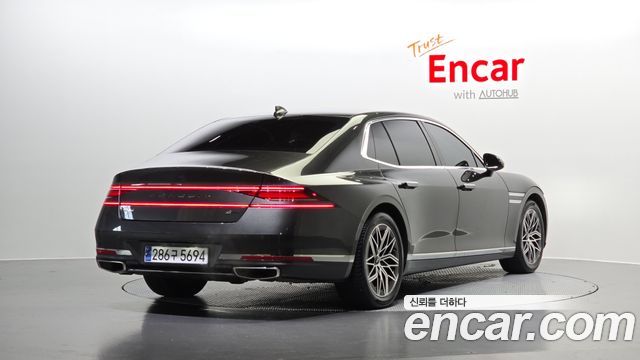 Genesis G90 2022 — photo 2