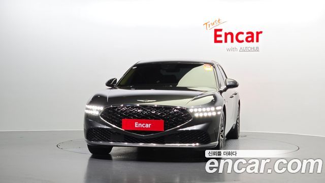 Genesis G90 2022 — photo 3