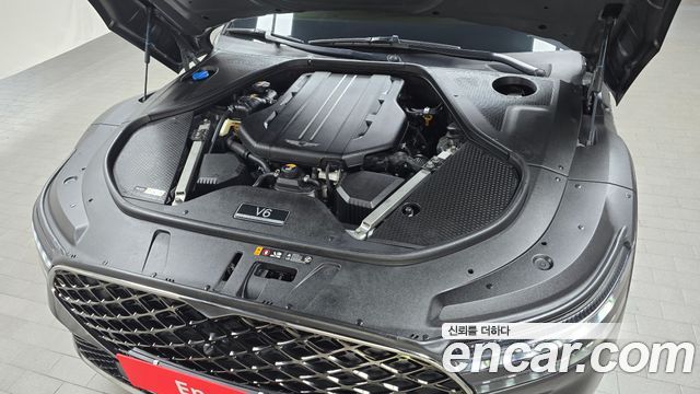 Genesis G90 2022 — photo 6