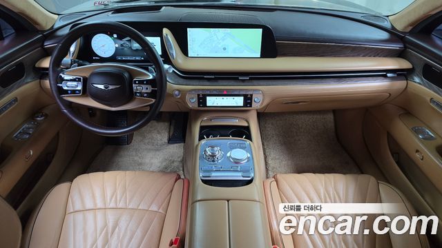 Genesis G90 2022 — photo 7