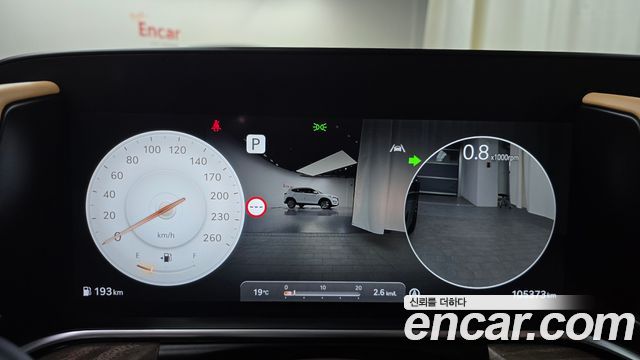 Genesis G90 2022 — photo 8