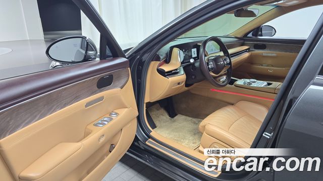 Genesis G90 2022 — photo 10