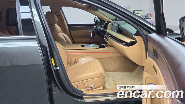 Genesis G90 2022 — photo 11