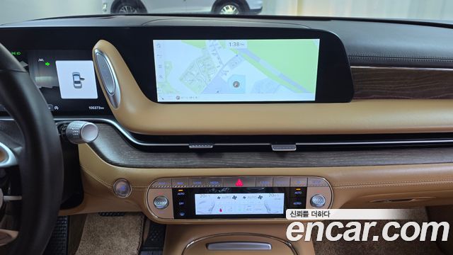 Genesis G90 2022 — photo 14