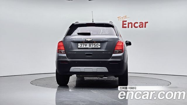 Chevrolet Korea Trax 2013 — photo 4