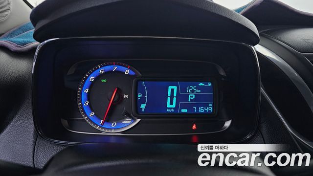 Chevrolet Korea Trax 2013 — photo 8