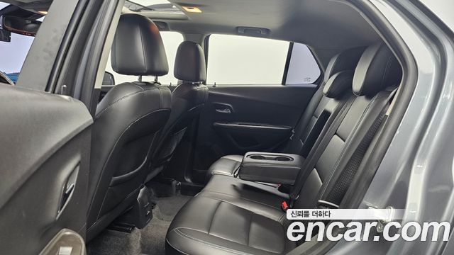 Chevrolet Korea Trax 2013 — photo 13