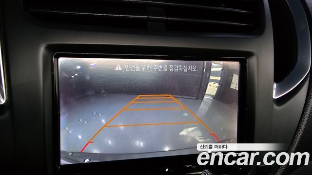 Chevrolet Korea Trax 2013 — photo 16