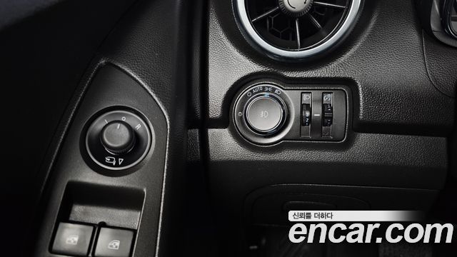 Chevrolet Korea Trax 2013 — photo 17