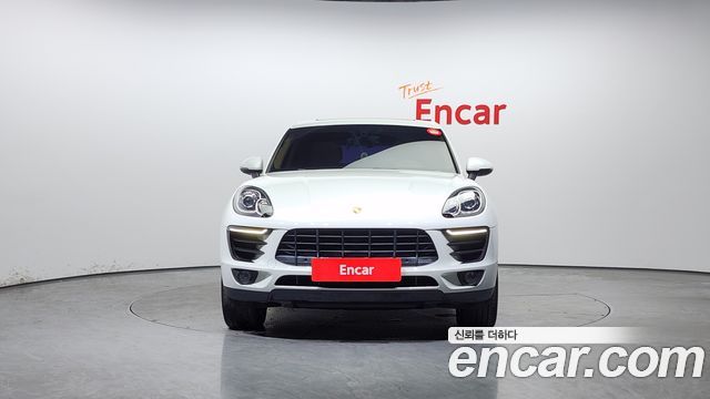 Porsche Macan 2015 — photo 3