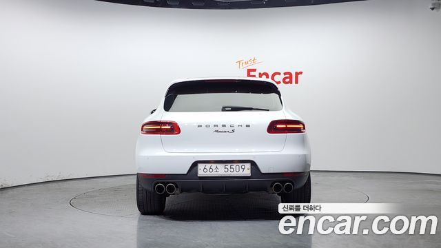 Porsche Macan 2015 — photo 4