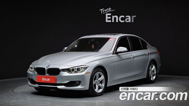 BMW 3-Series 2014 — photo 1