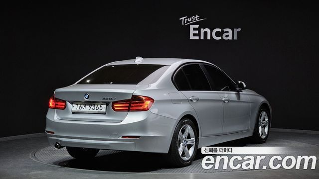 BMW 3-Series 2014 — photo 2