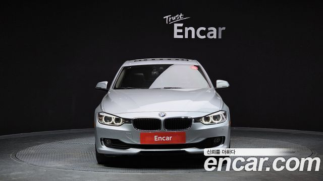 BMW 3-Series 2014 — photo 3