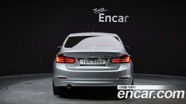 BMW 3-Series 2014 — photo 4