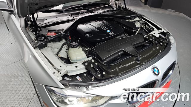 BMW 3-Series 2014 — photo 6