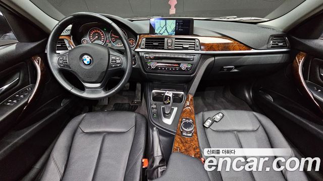 BMW 3-Series 2014 — photo 7