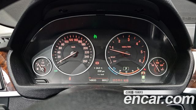 BMW 3-Series 2014 — photo 8