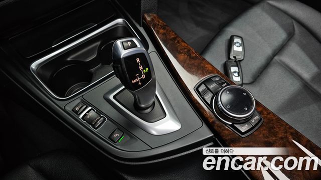 BMW 3-Series 2014 — photo 9