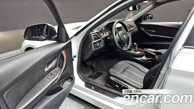 BMW 3-Series 2014 — photo 11