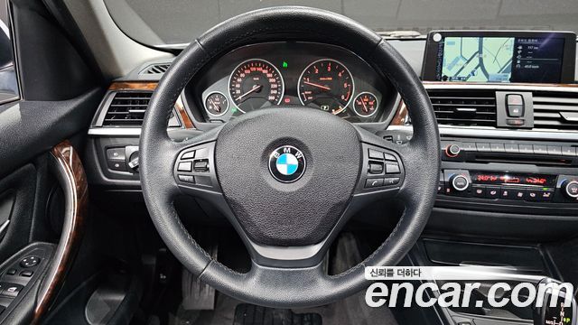 BMW 3-Series 2014 — photo 13