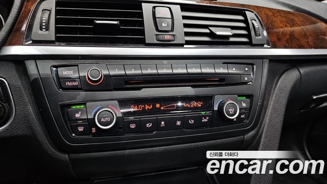 BMW 3-Series 2014 — photo 18
