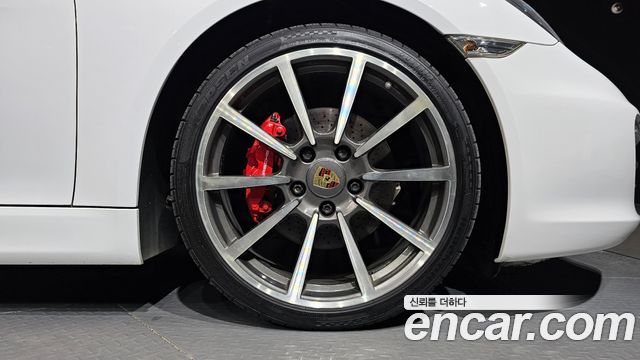Porsche Boxster 2015 — photo 5