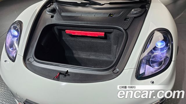 Porsche Boxster 2015 — photo 6