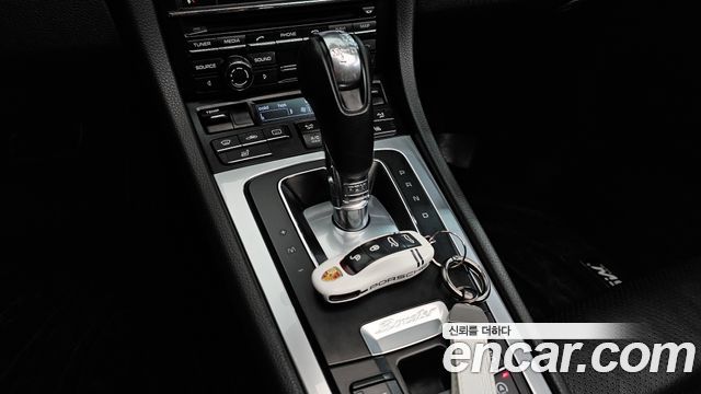 Porsche Boxster 2015 — photo 9