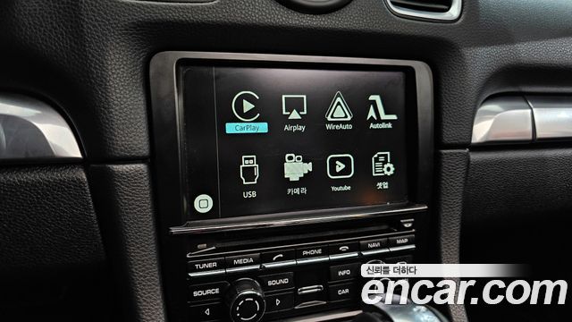 Porsche Boxster 2015 — photo 15