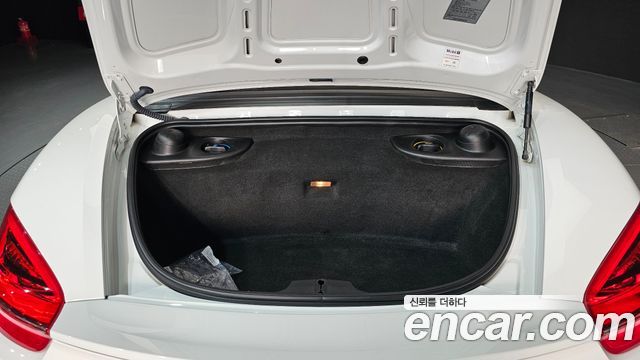 Porsche Boxster 2015 — photo 20