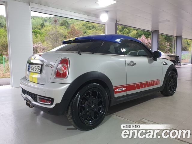 Mini Coupe 2012 — photo 2
